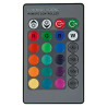 Télécommande Ampoule LED 3W GU10 RGB