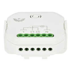 100W WiFi switch and dimmer module
