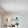Downlight LED grand angle de 7W