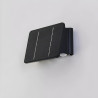 Aplique Solar LED Bidireccional 6 LEDs IP65