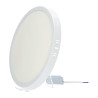24W Circular LED Ceiling Light Ø285mm