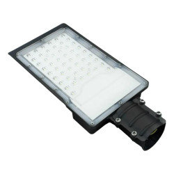 Luminaria Led farola 30W IP65 base Ø50mm