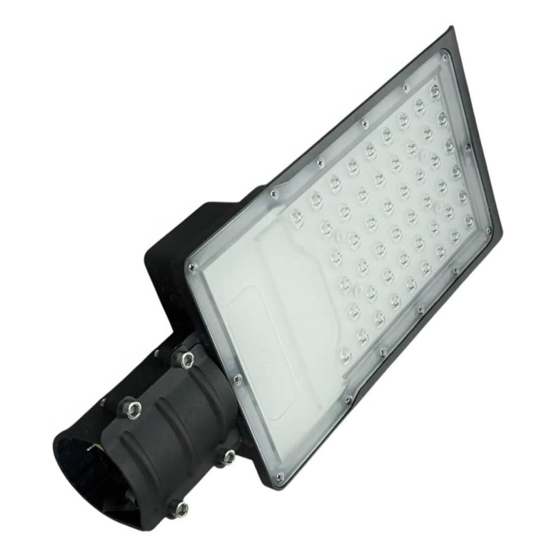 Luminaria Led farola 30W IP65 base Ø50mm
