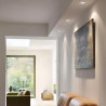 Downlight LED 7W cuadrado serie PC