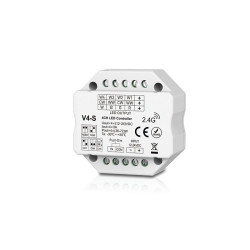 LED dimmer DC 12-24V RGBW