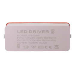 Driver for 18-24W LED Panel