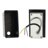 Balise LED Extérieure 3W Encastrable Horizontale