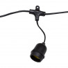 Correia 10xE27 5 metros.