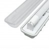Armadura estanque 1 tubo 1200mm