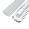 Armadura estanque 1 tubo 1500mm