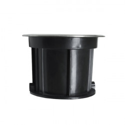 Spot encastré de sol 6W IP68