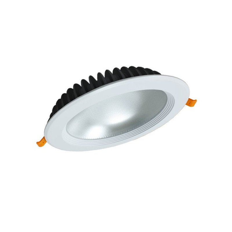 LED Ceiling Spotlight - 30W, Round
