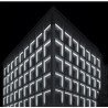 Luz LED 7W efecto marco