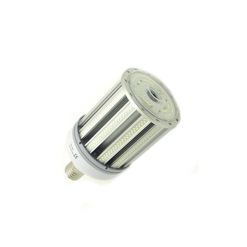 Lámpara Led Corn Alumbrado Público 54W luz blanca