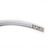 Bendable aluminium profile. 2m