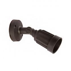 Spot extérieur E27 surface IP65