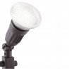 Projecteur extérieur E27 surface IP65