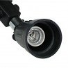Foco exterior E27 superficie IP65