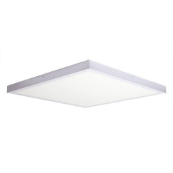Teto do diodo emissor de luz 60x60 48W quadro branco