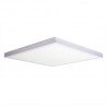 Teto do diodo emissor de luz 60x60 48W quadro branco