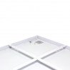 Teto do diodo emissor de luz 60x60 48W quadro branco