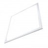 Panel LED 60X60 60W retroiluminado marco blanco
