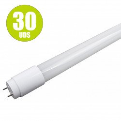 Tubo LED 18W 360º CRISTAL caja 30 uds.