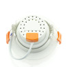 12W round downlight PC series
