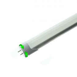Tube de 24W. Aluminium