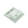 Baliza led 1.5W branca com sensor