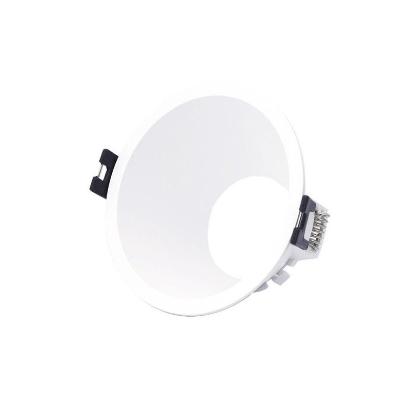 Base encastrée pour ampoule dichroïque série PC
