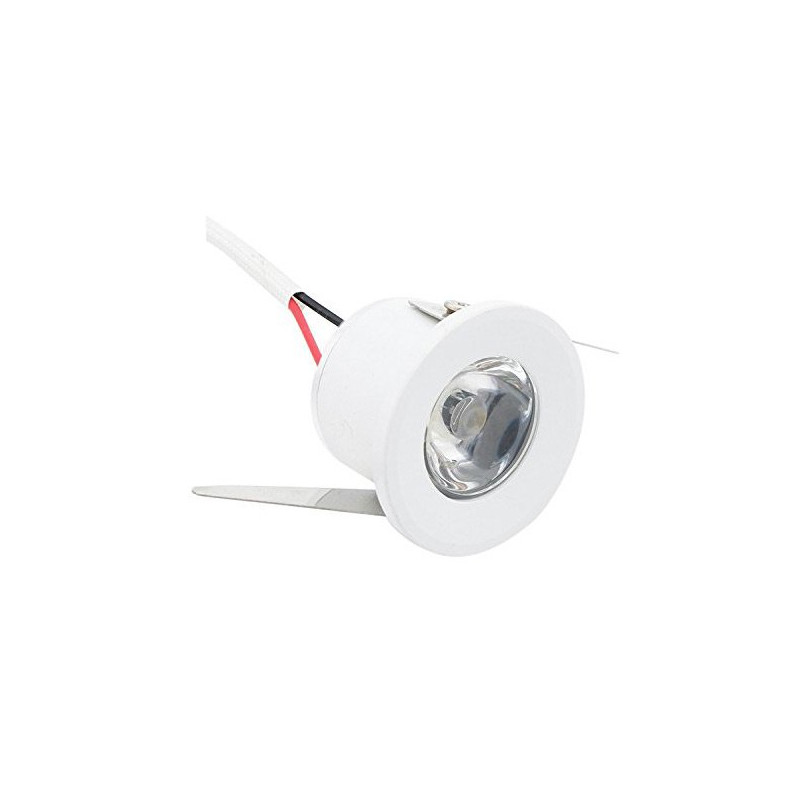 1W downligth white color
