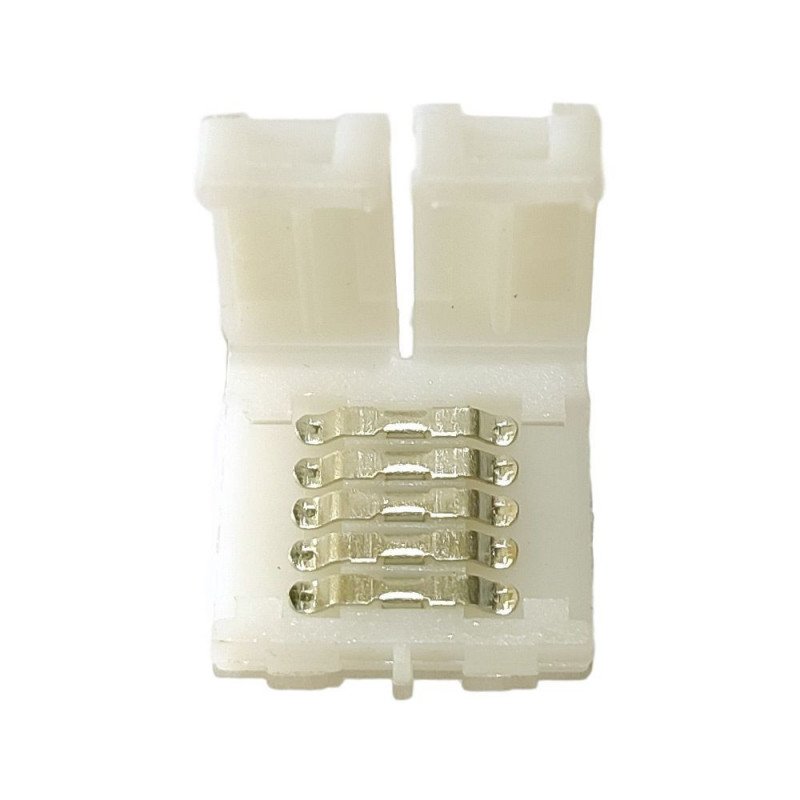 Connecteur rigide pour bande LED RGBW de 10 mm
