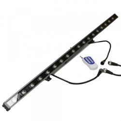 Bañador de pared LED 18W RGB