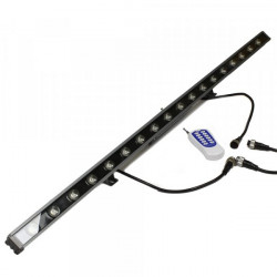 Lèche-mur LED RGB 18W