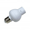 Adaptateur de minuterie E27 + régulateur de télécommande