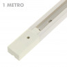 Pista lâmpadas LED PVC uivou