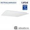 PANNEAU LED 60X60 40W LIFUD UGR19