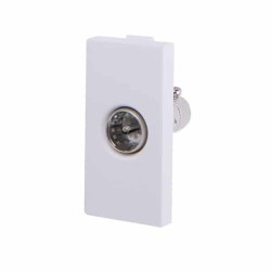 Built-in TV Modular Base, male connection