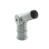 Soporte articulado para farola Ø 50mm - poste 70mm