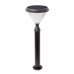 Lampe de jardin solaire 75CM 6W IP65