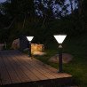 Lâmpada solar de jardim 75CM 6W IP65