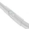 Empalme neón flex 220V