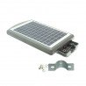 Lampadaire solaire à LED de 20W avec détecteur de mouvement