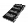 Projecteur LED STADIUM 1000W LUMILEDS - Mean Well