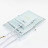 LED Floodlight - SMD, compact,100W