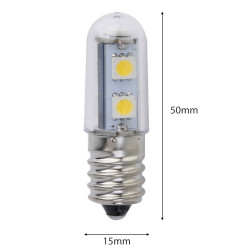 Ampoule LED E14 1W SMD