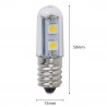Ampoule LED E14 1W SMD