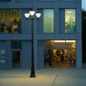 Solar streetlight triple 260M IP65