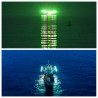 Foco proyector LED atracción pesca 320W